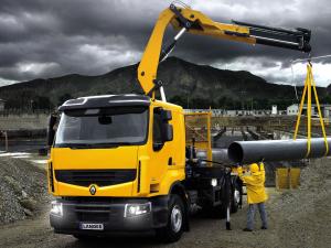 Renault Premium Lander Crane '2006